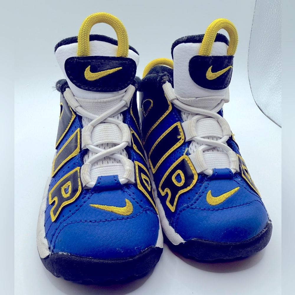 Nike Uptempo shoes